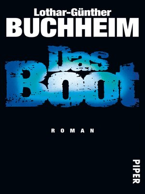 cover image of Das Boot